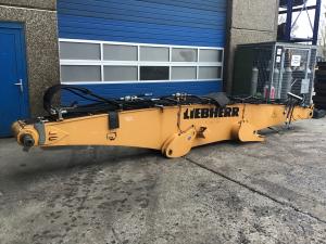 Liebherr Boom industriale